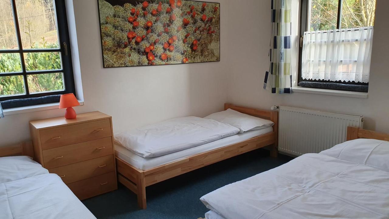 Apartmány EDDY Rokytnice nad Jizerou Exterior foto
