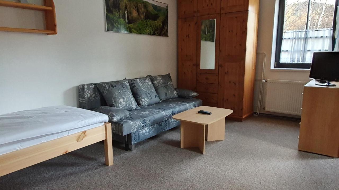 Apartmány EDDY Rokytnice nad Jizerou Exterior foto