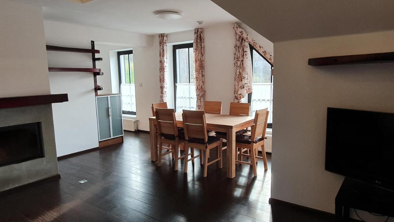 Apartmány EDDY Rokytnice nad Jizerou Exterior foto