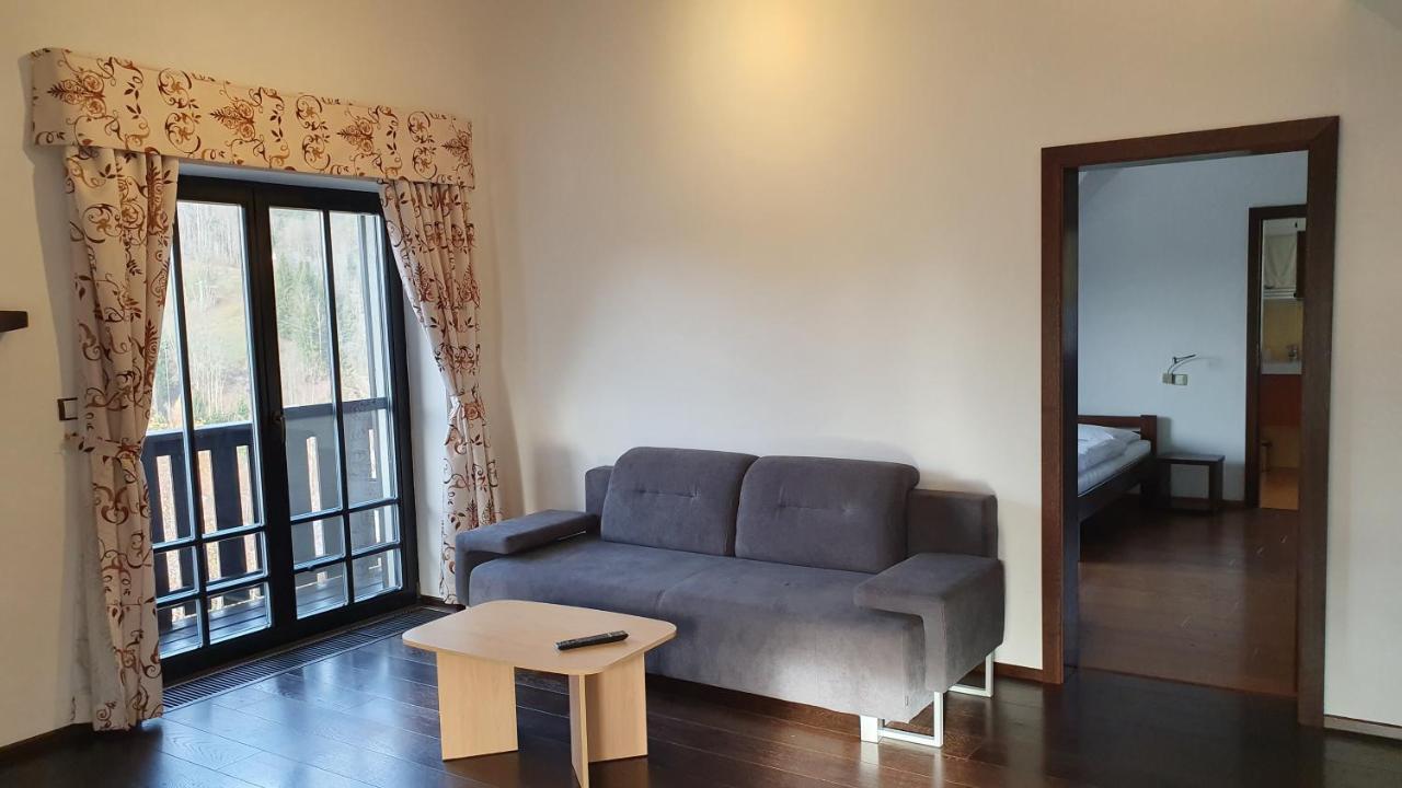 Apartmány EDDY Rokytnice nad Jizerou Exterior foto