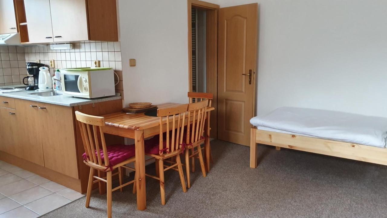 Apartmány EDDY Rokytnice nad Jizerou Exterior foto