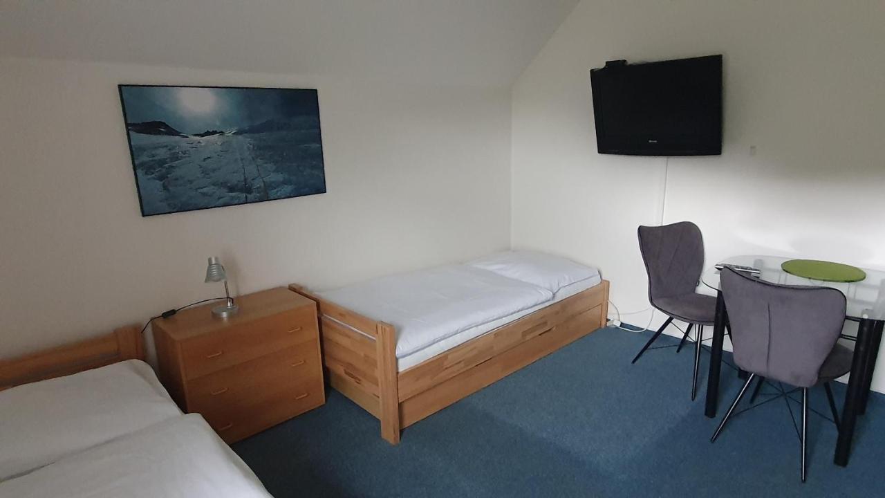 Apartmány EDDY Rokytnice nad Jizerou Exterior foto