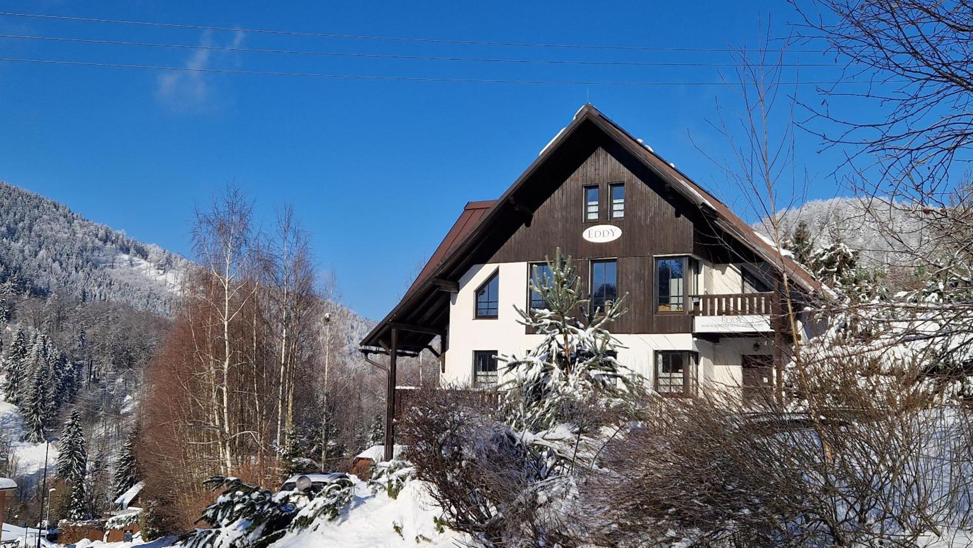 Apartmány EDDY Rokytnice nad Jizerou Exterior foto