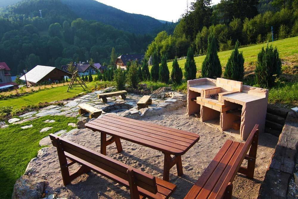 Apartmány EDDY Rokytnice nad Jizerou Exterior foto